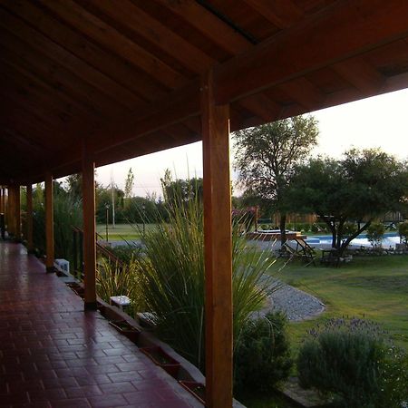 Lauquen Pilmaiquen Y Spa Merlo Exterior foto