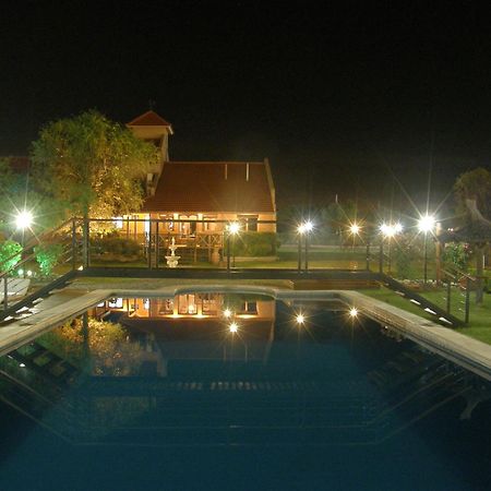Lauquen Pilmaiquen Y Spa Merlo Exterior foto
