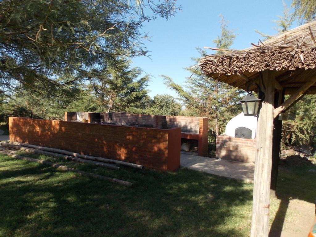 Lauquen Pilmaiquen Y Spa Merlo Exterior foto