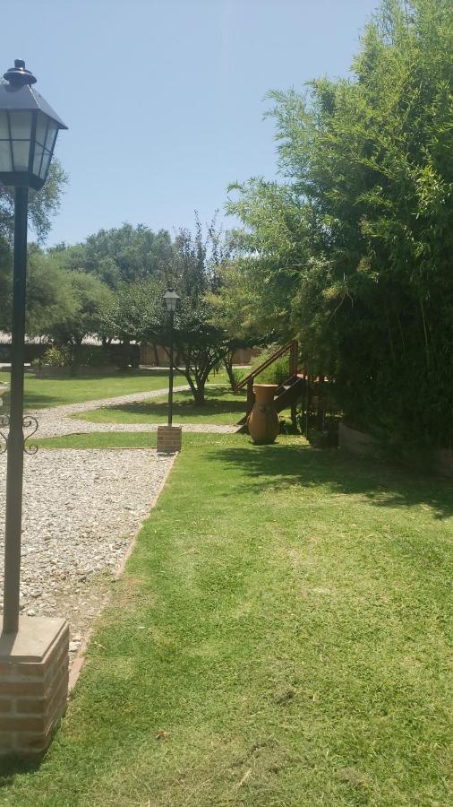Lauquen Pilmaiquen Y Spa Merlo Exterior foto